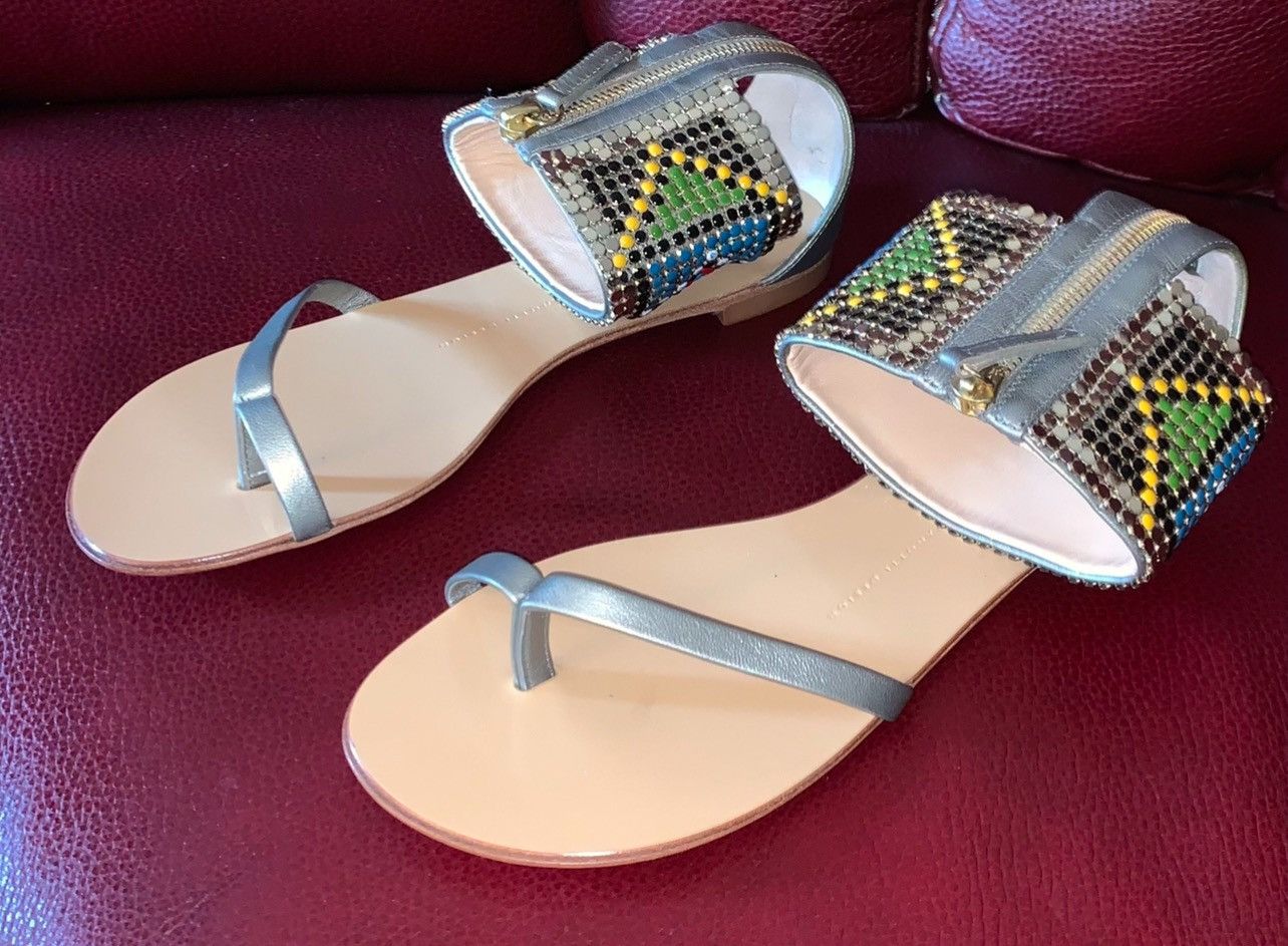 Giuseppe Zanotti Giuseppe Zanotti Size US 8.5 / IT 38.5 - 1 Thumbnail