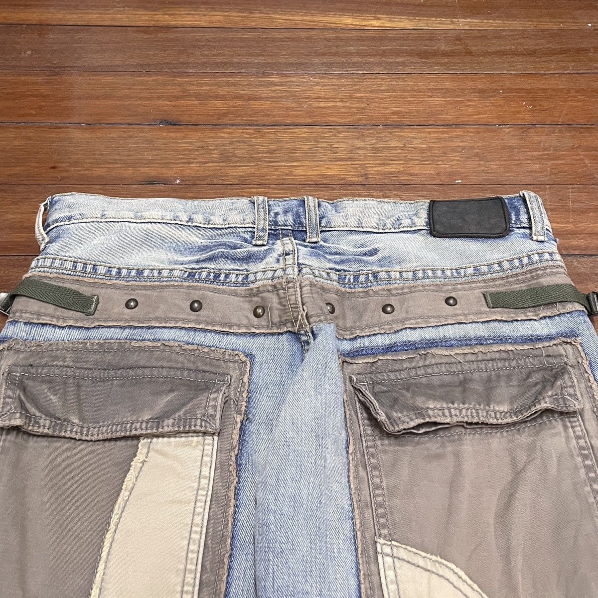 Japanese Brand × Vintage Very Rare Vintage Japanese Brand Men Bigi Jeans 1990s Size US 35 - 4 Thumbnail