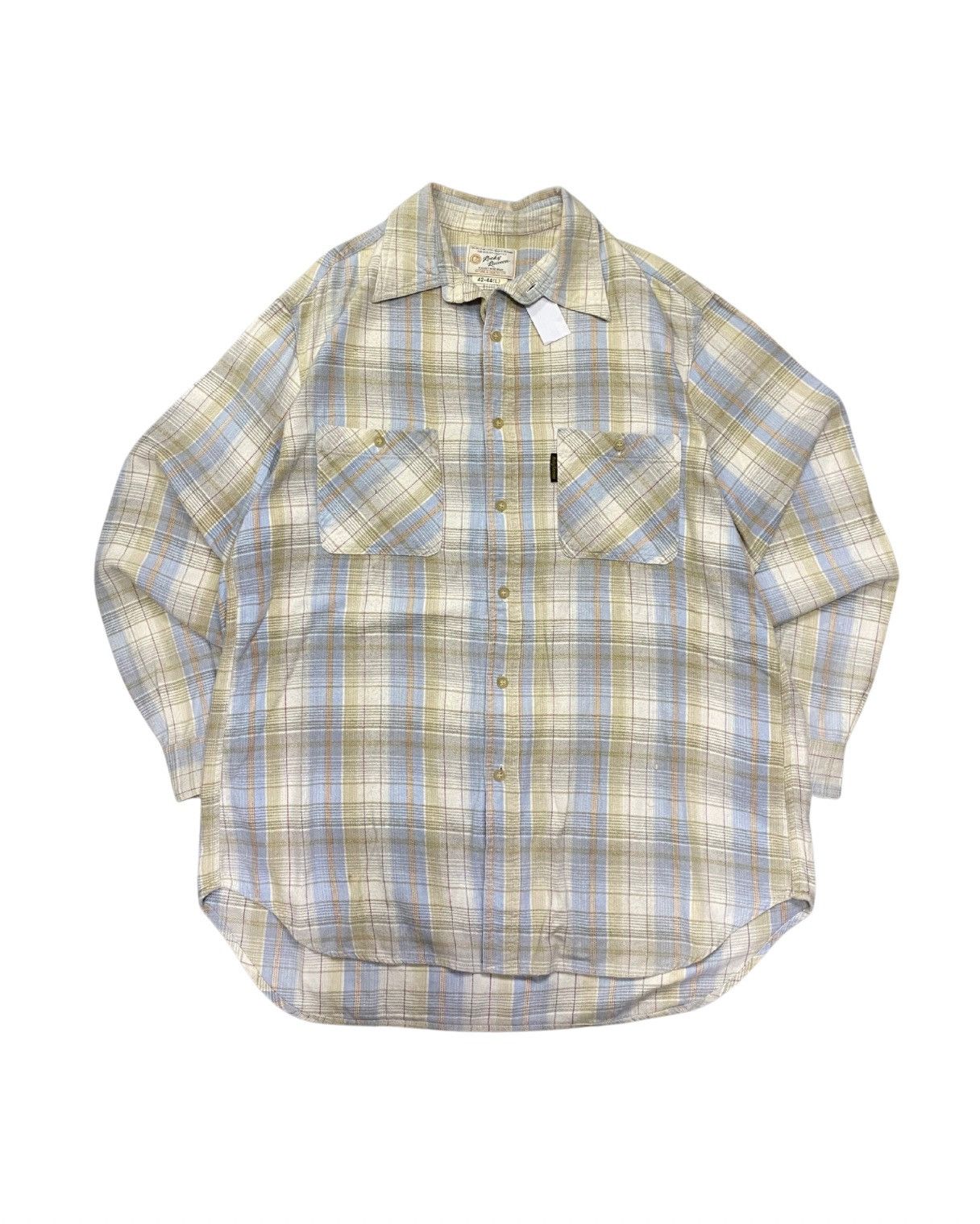 Japanese Brand ROCKY RACOON Size US L / EU 52-54 / 3 - 1 Thumbnail