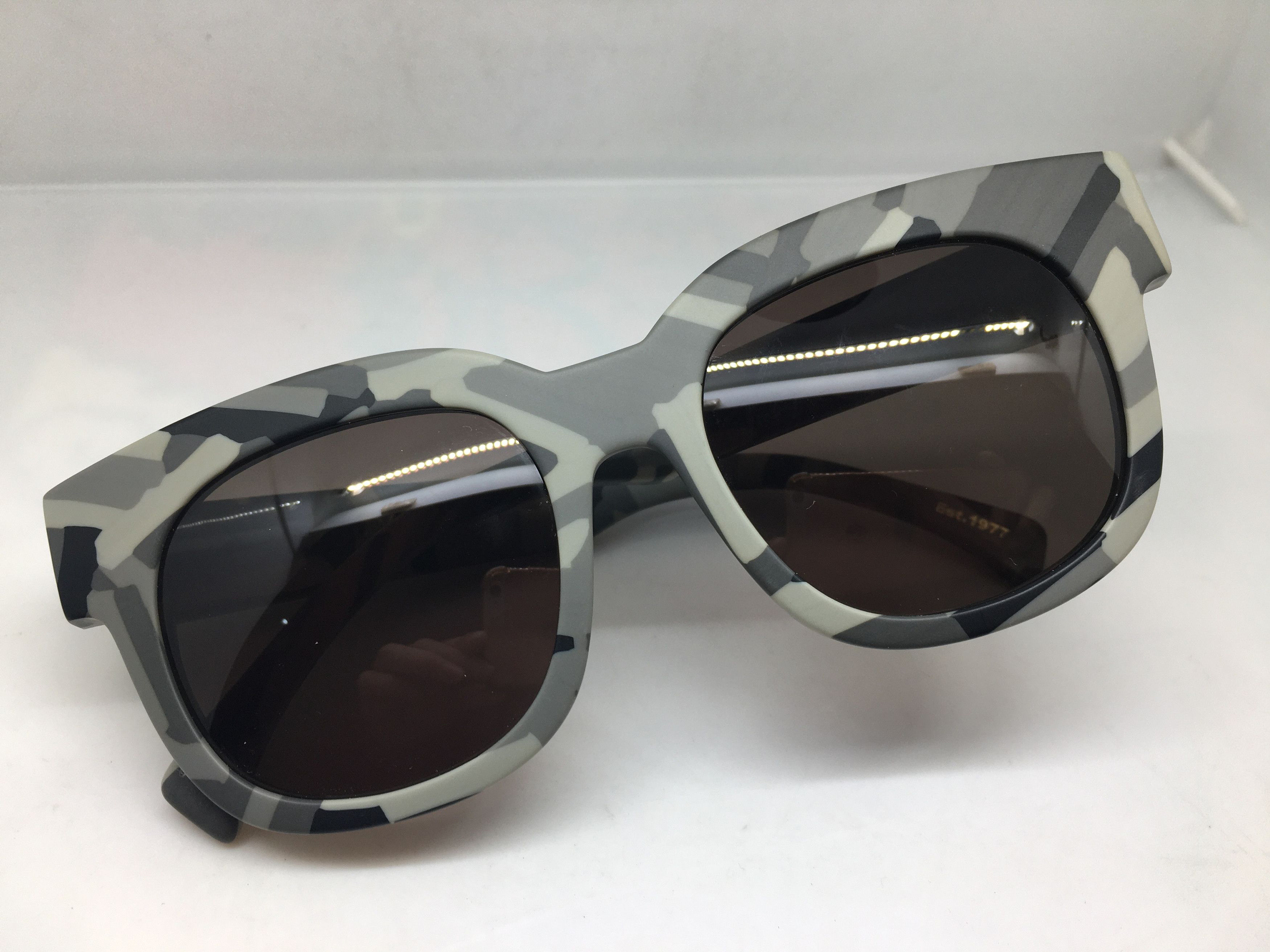Other YouYa Handmade Acetate Sunglasses Frame Oversize Size ONE SIZE - 5 Thumbnail