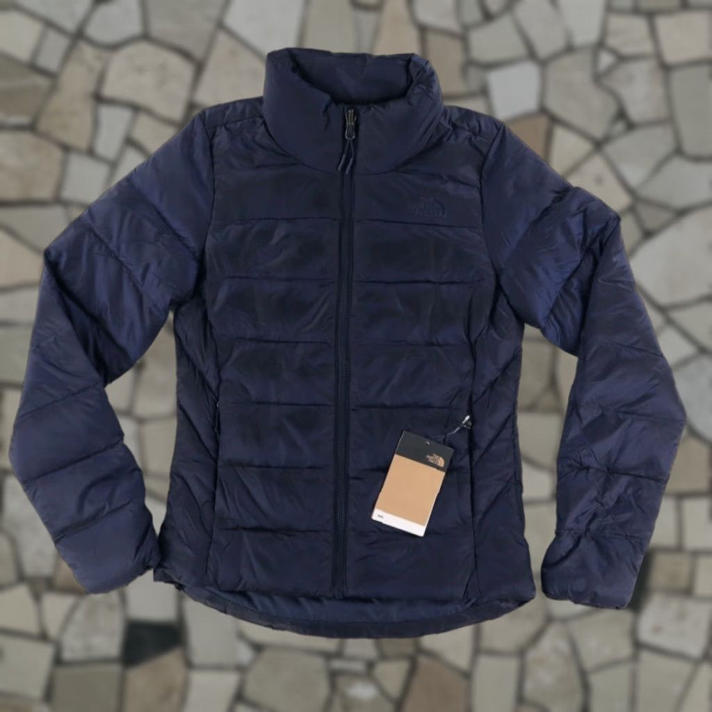 VINTAGE The North Face Minoqua 550 Down Navy Women's XS