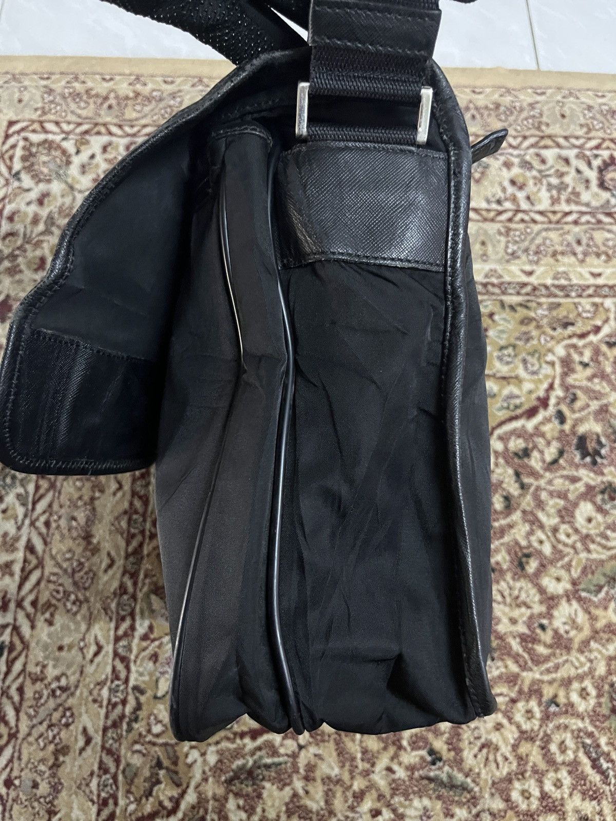 Prada PRADA Messenger Bag Shoulder Size ONE SIZE - 11 Thumbnail