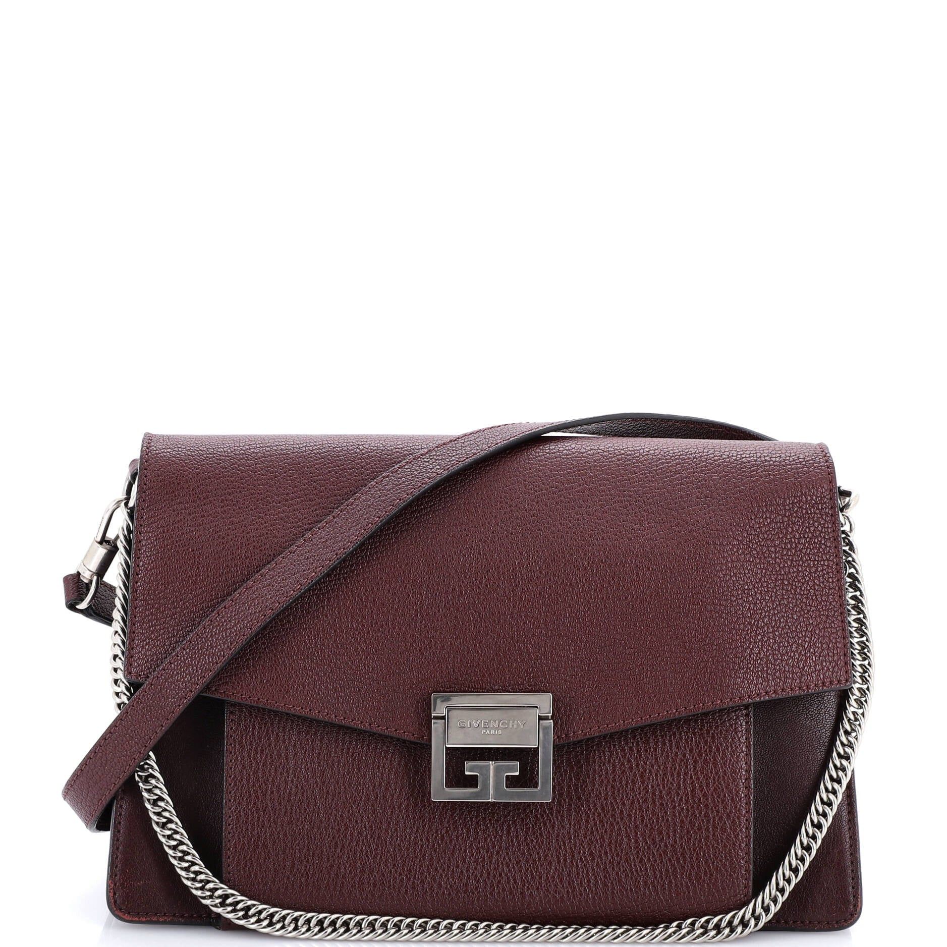 Givenchy GV3 Flap Bag Size ONE SIZE - 1 Thumbnail