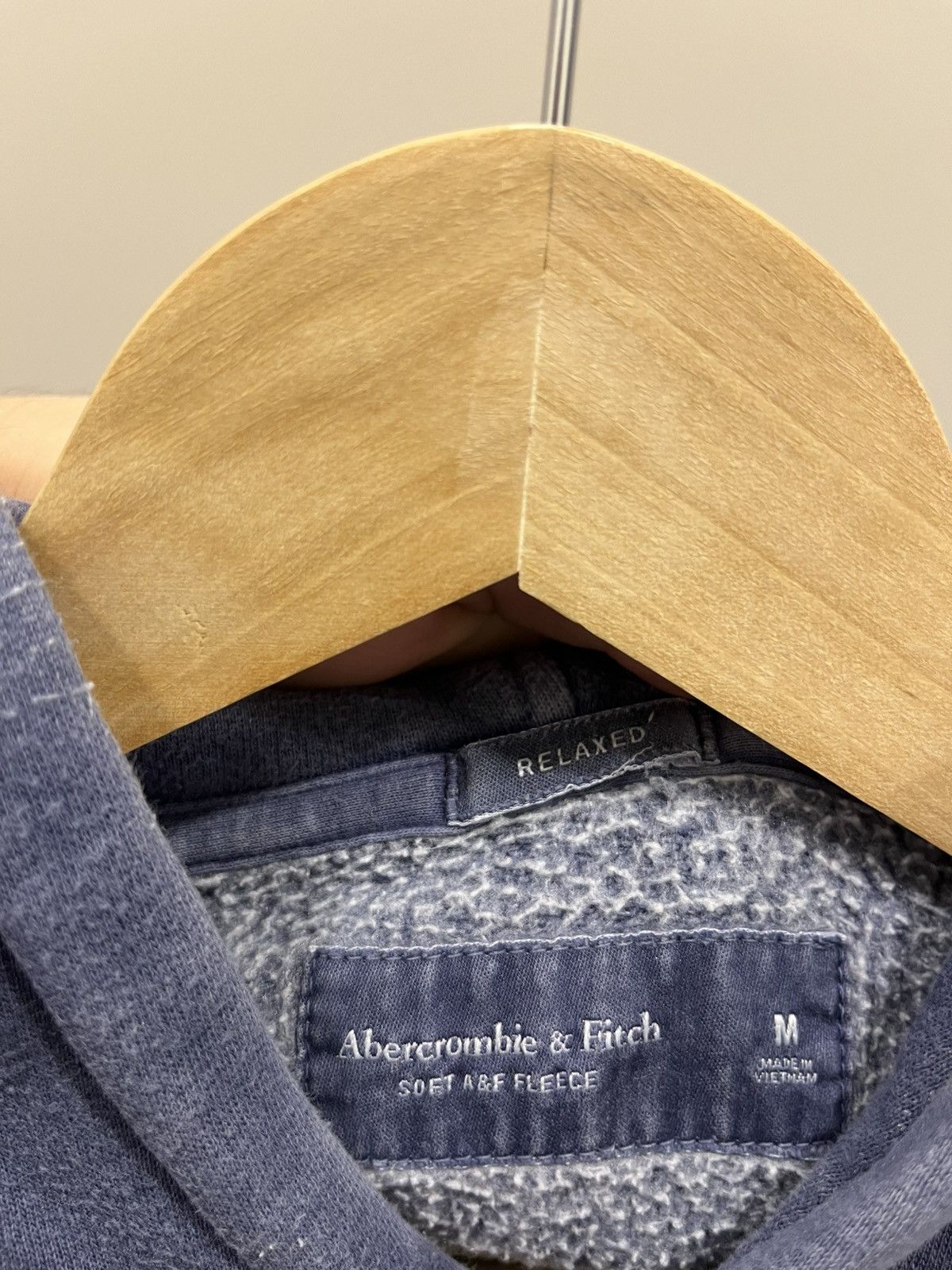 Abercrombie & Fitch Y2K ABERCROMBIE HOODIE JAPANESE I6WAS9 LGB STYLE Size US M / EU 48-50 / 2 - 4 Thumbnail