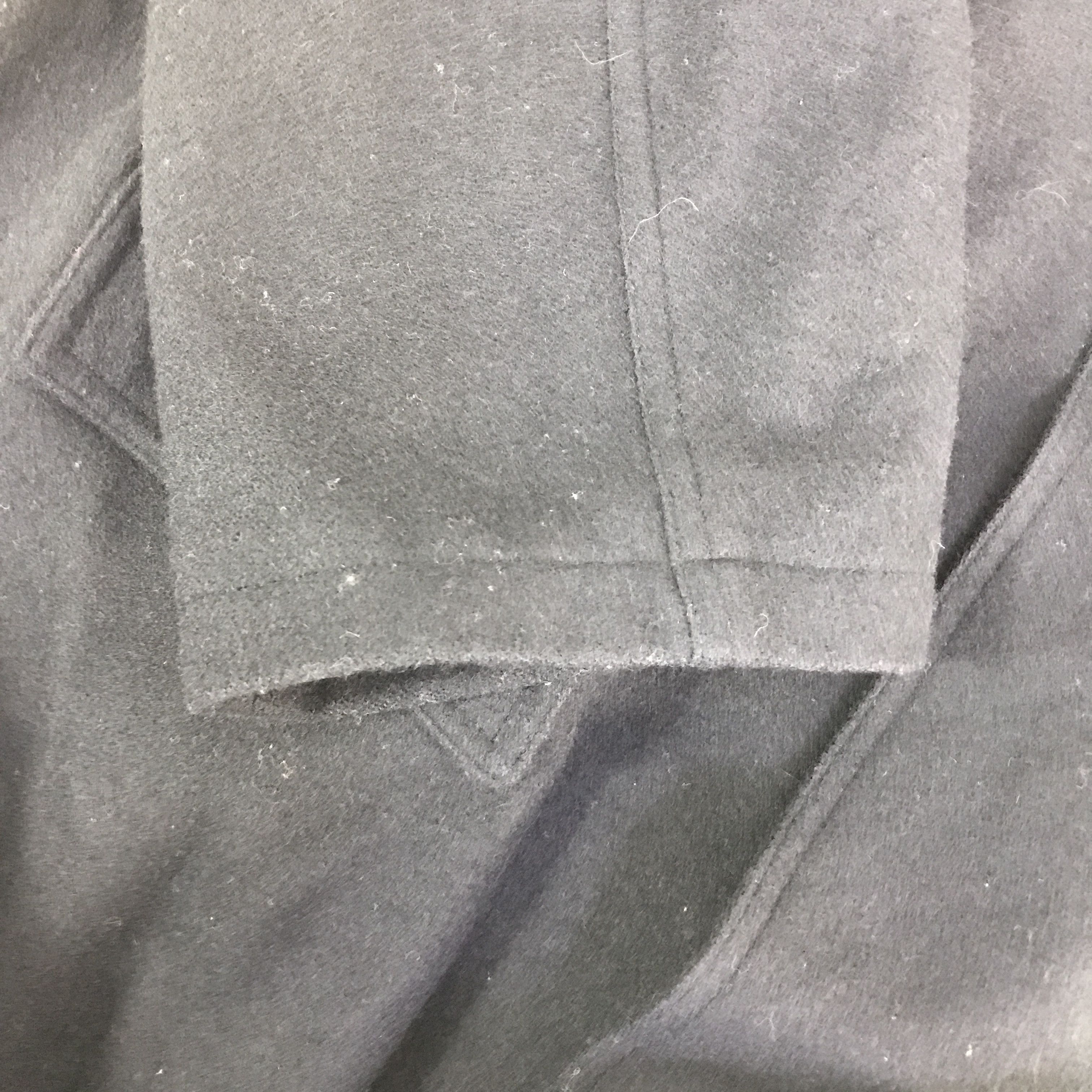 Yohji Yamamoto workshop by Yohji Yamamoto wool jacket K120B6 Size US L / EU 52-54 / 3 - 7 Thumbnail