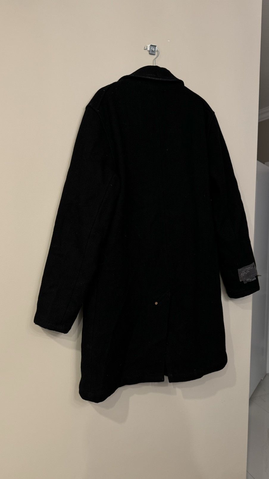 G-Star G-Star Raw coat wool vintage avant garde 90s Size US L / EU 52-54 / 3 - 10 Thumbnail