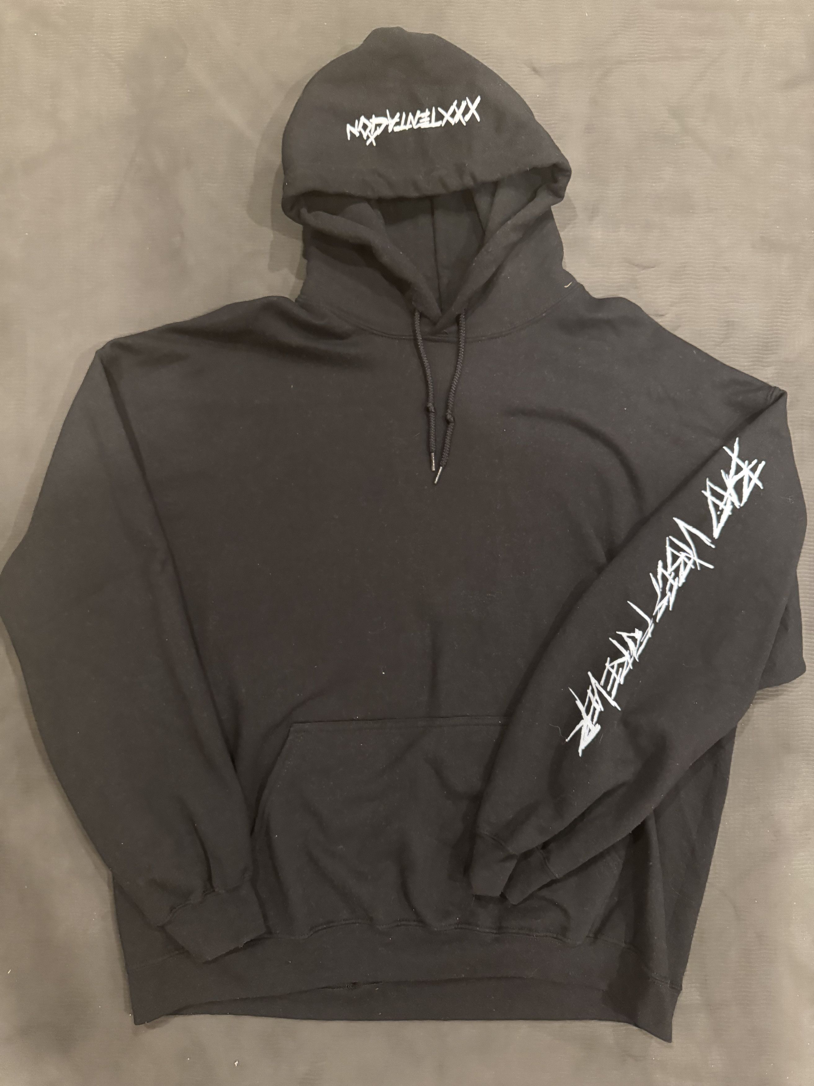 Other Xxxtentacion Hoodie Size US XL / EU 56 / 4 - 1 Thumbnail