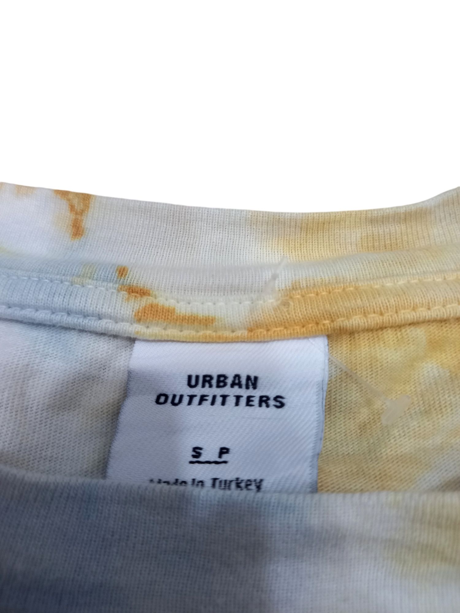 Urban Outfitters Urban Outfitters Tie Dye Back Hit LS Size US S / EU 44-46 / 1 - 6 Thumbnail