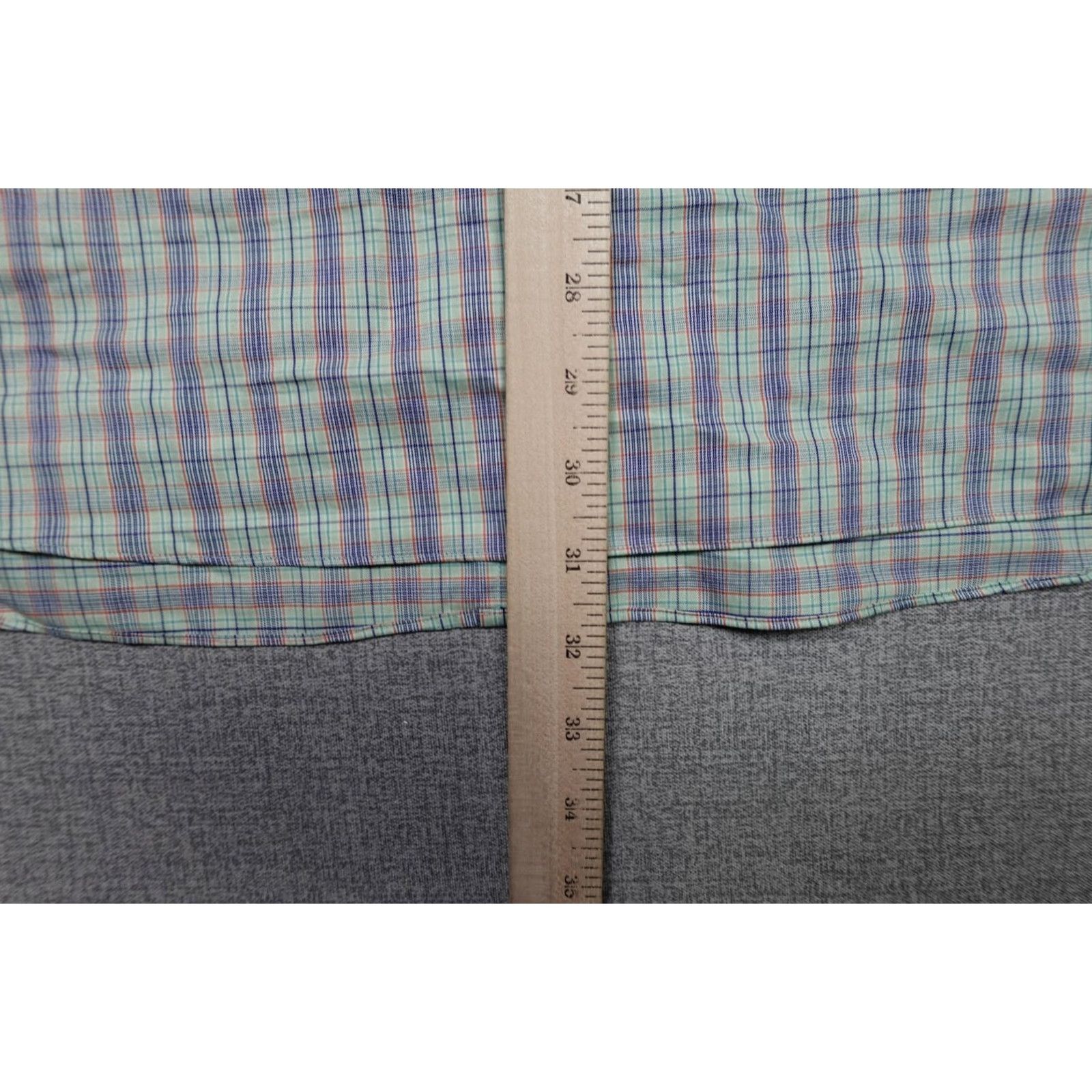 Lumberjack Duluth Free Swingin Flannel Mens 3XL White Plaid Heavyweight Lumberjack Button-Up Shirt Mens Size US XXL / EU 58 / 5 - 6 Thumbnail