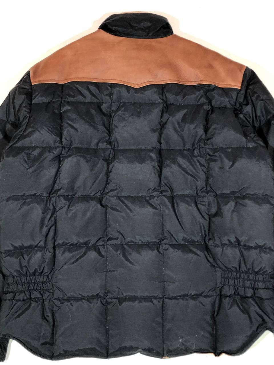 Marlboro Classics × Vintage Marlboro Classics Nylon Jacket Vintage Size US L / EU 52-54 / 3 - 14 Thumbnail
