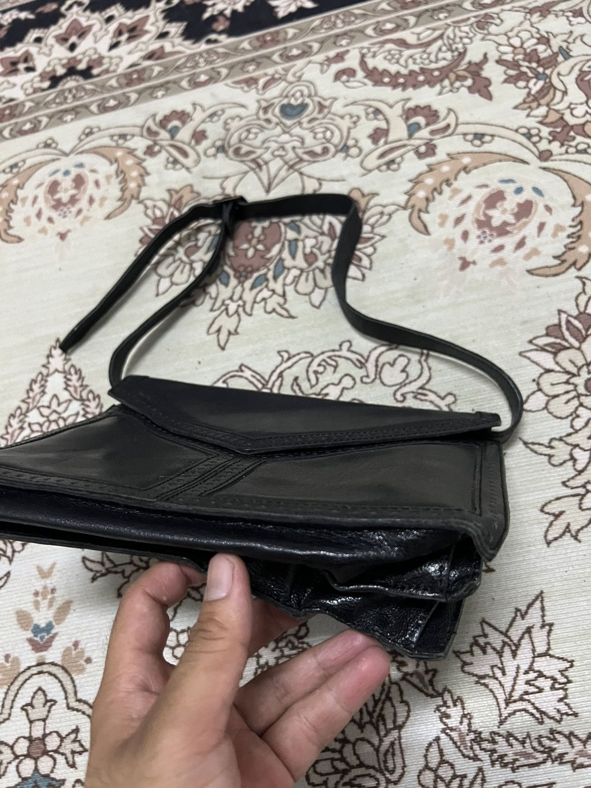 Saint Laurent Paris Yves Saint Lauren shoulder bag Size ONE SIZE - 4 Thumbnail