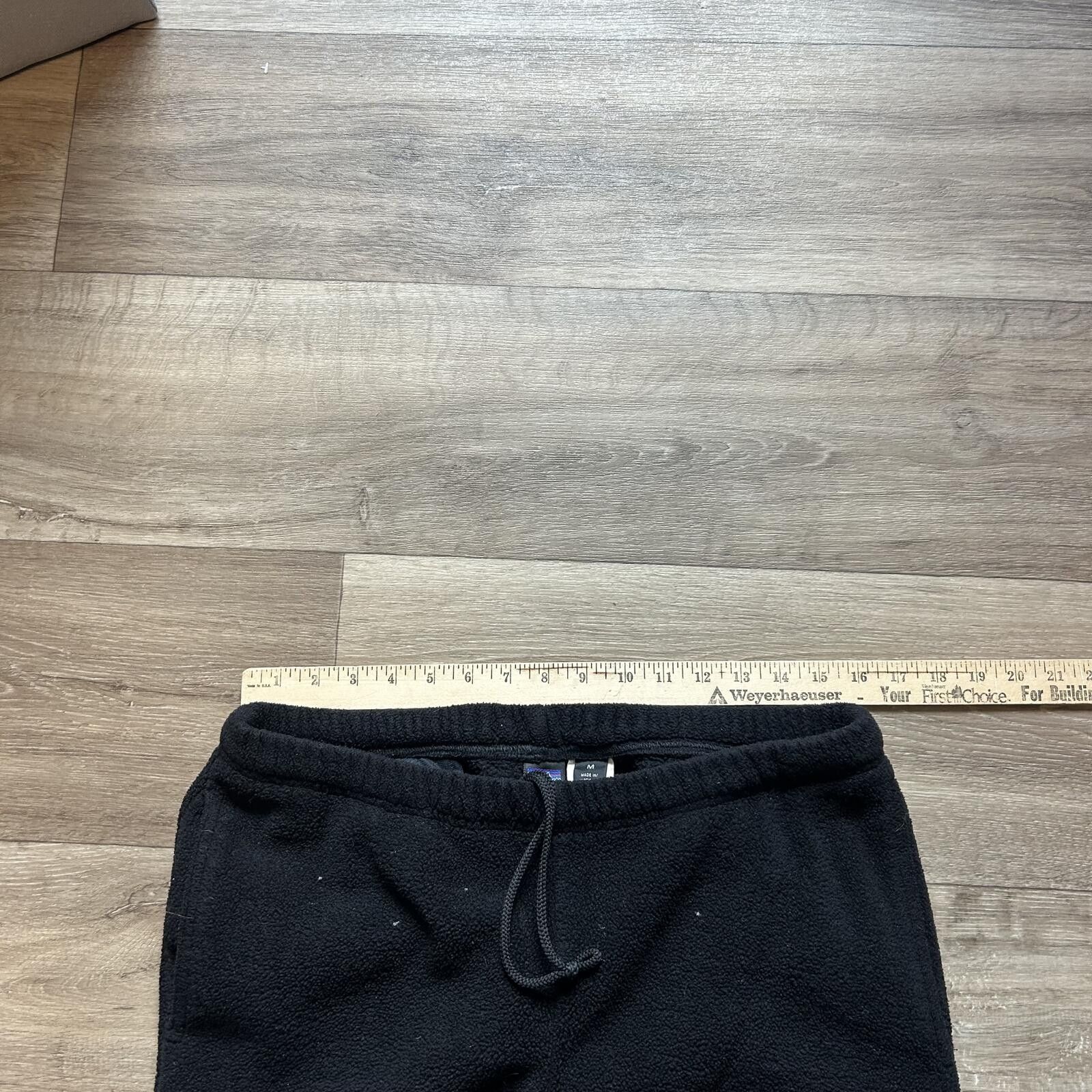 Patagonia Vintage 90’s Patagonia Fleece Hiking Pants Sweatpants size M Size US 32 / EU 48 - 5 Thumbnail