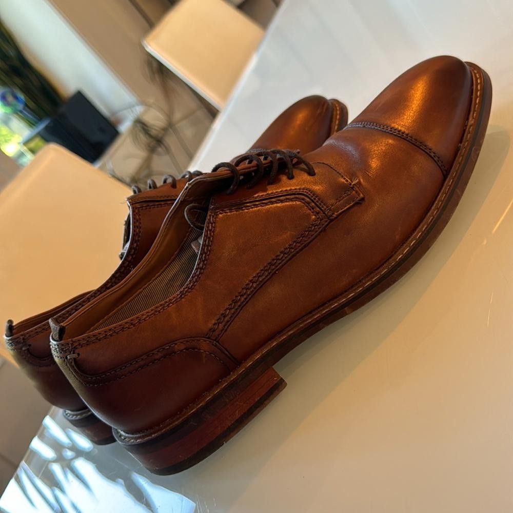 Steve Madden Steve Madden Chadrick dress shoes - size 10.5 Size US 10.5 / EU 43-44 - 4 Thumbnail