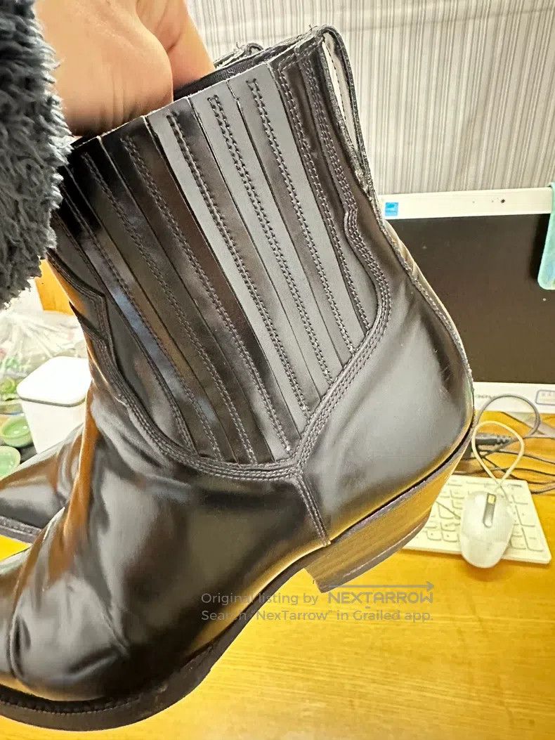 Saint Laurent Paris Saint Laurent Paris boots Size US 6.5 / EU 39-40 - 8 Thumbnail