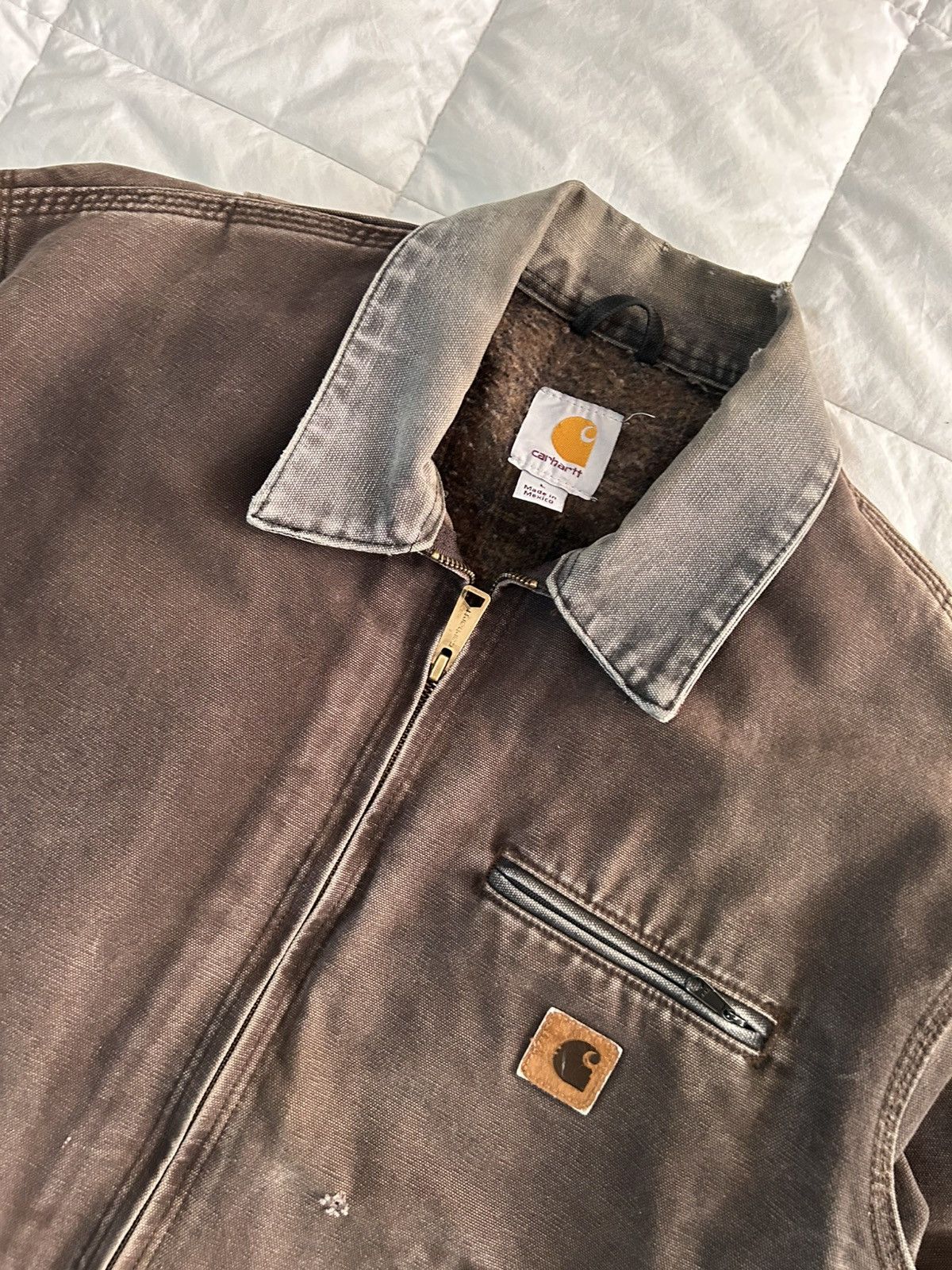 Carhartt Detroit Carhartt J97 DKB Size US L / EU 52-54 / 3 - 4 Thumbnail
