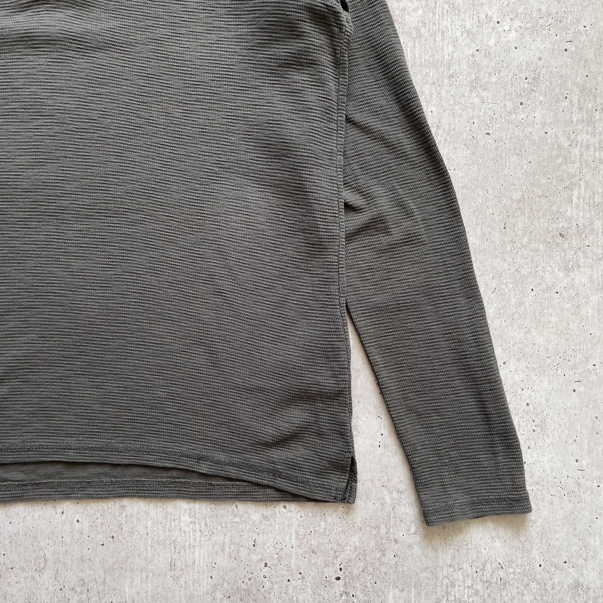 Allsaints Allsaints polo long sleeve Size US L / EU 52-54 / 3 - 3 Thumbnail