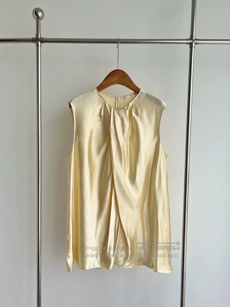 The Row The Row size 10 Sleeveless Top Size L / US 10 / IT 46 - 1 Thumbnail