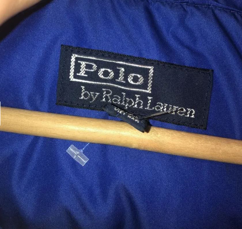 Polo Ralph Lauren Polo Ralph Lauren Ski 92 Retro Goose Down Jacket Medium NWT Size US M / EU 48-50 / 2 - 6 Thumbnail