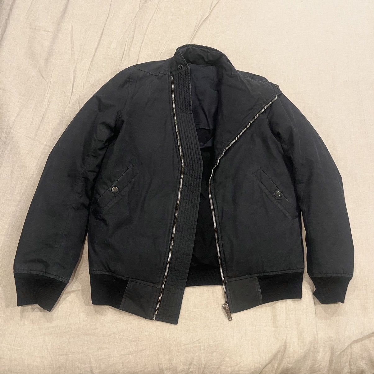 Rick Owens Rick Owens FW 19 Larry Puffer Jacket | Grailed