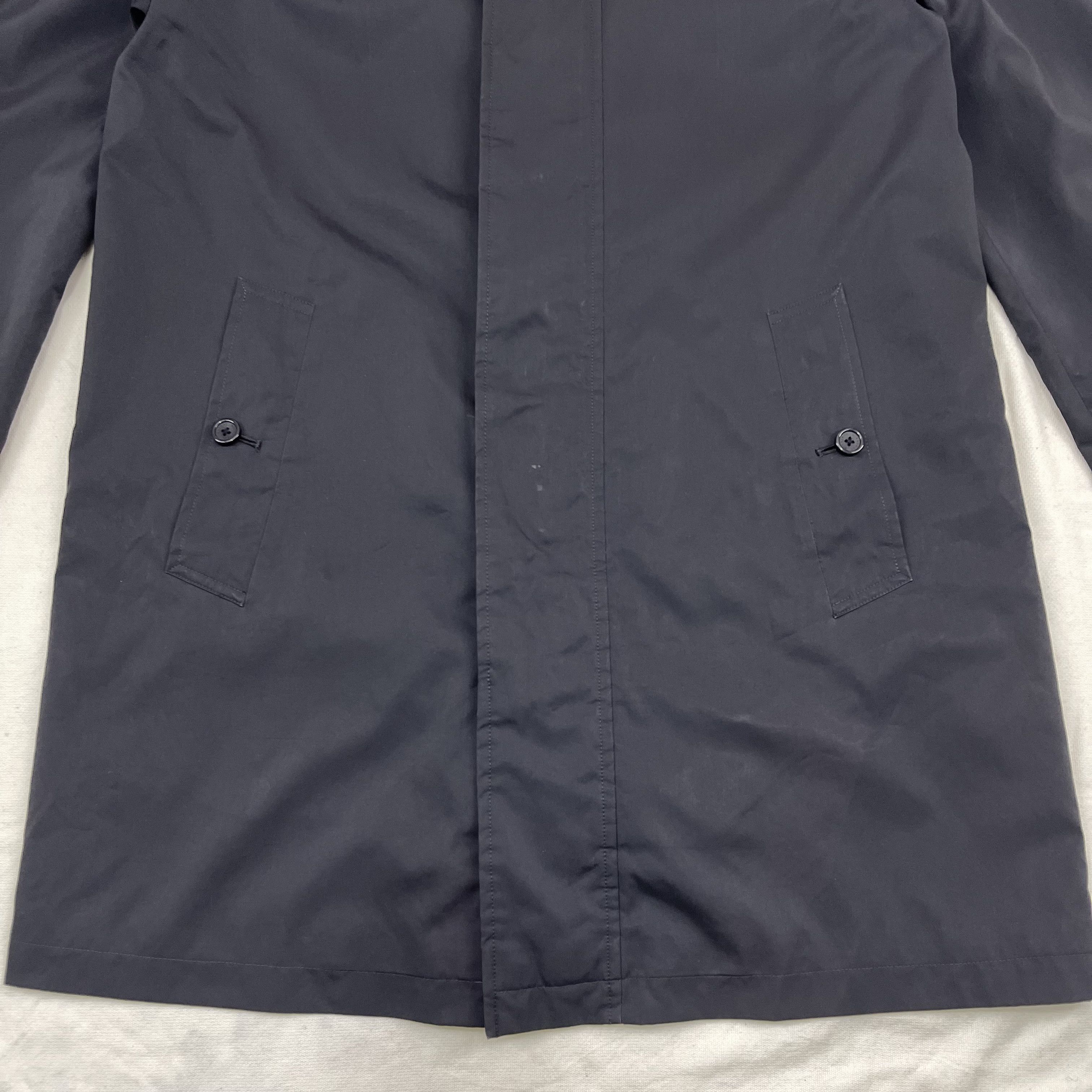 Burberry BURBERRY LONDON Made In Japan Trench Coat Jacket #1940/11 Size US M / EU 48-50 / 2 - 3 Thumbnail