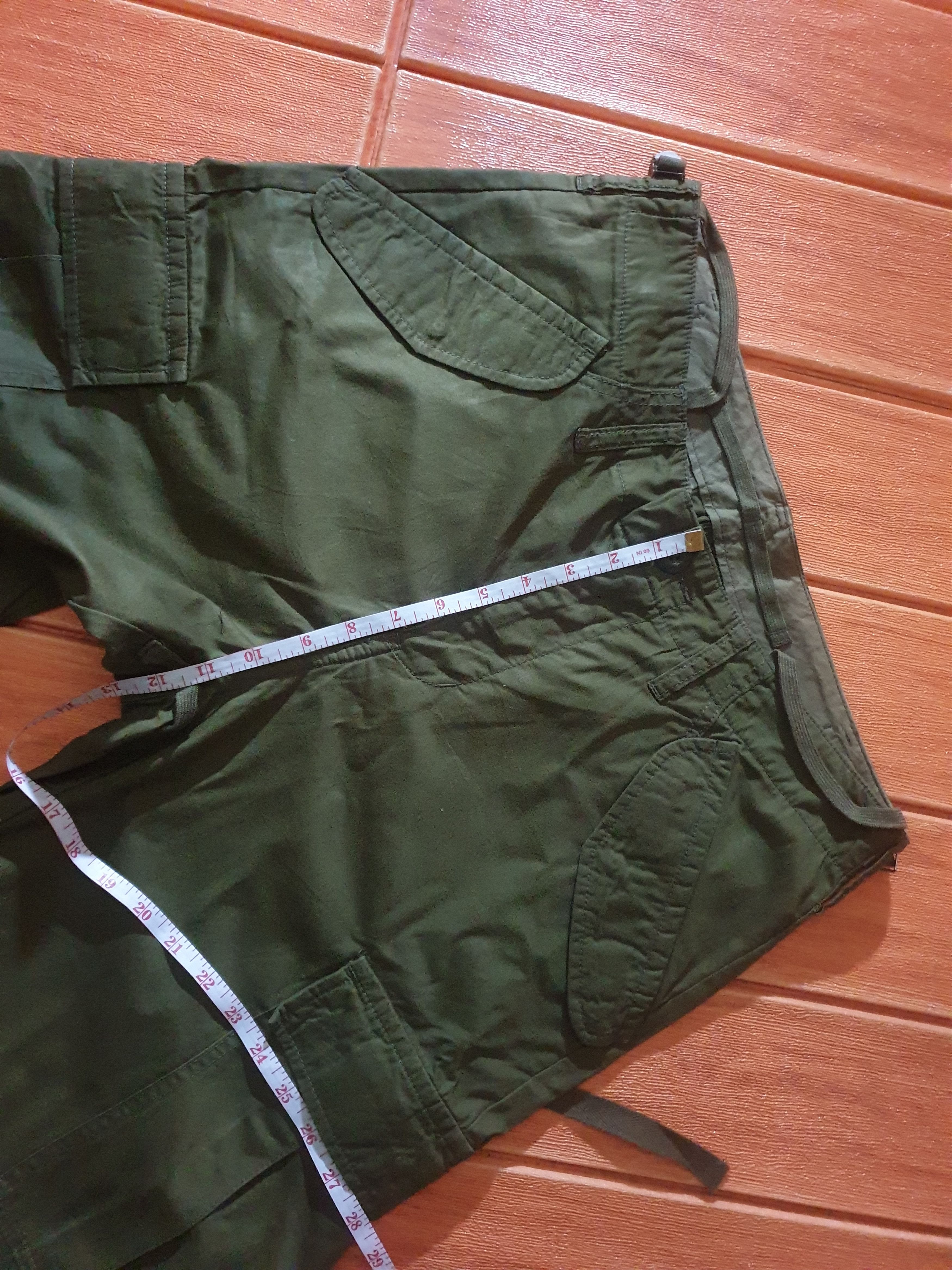 If Six Was Nine 💥Victim company Japanese brand trousers pant Size US 33 - 11 Thumbnail