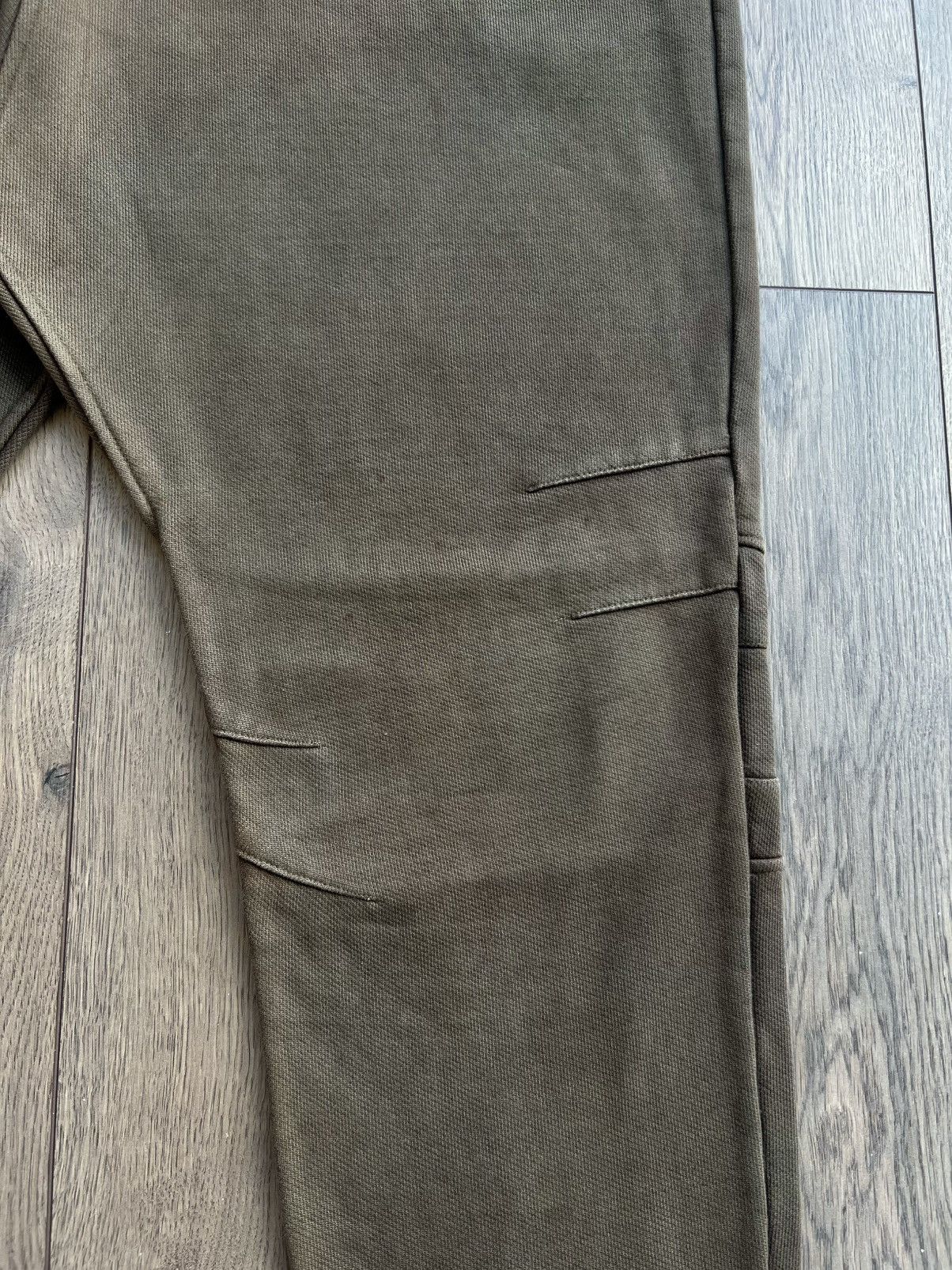 Yeezy Sample Yeezy Season 1 FJ Sweatpant Caviar Medium Size US 34 / EU 50 - 6 Thumbnail