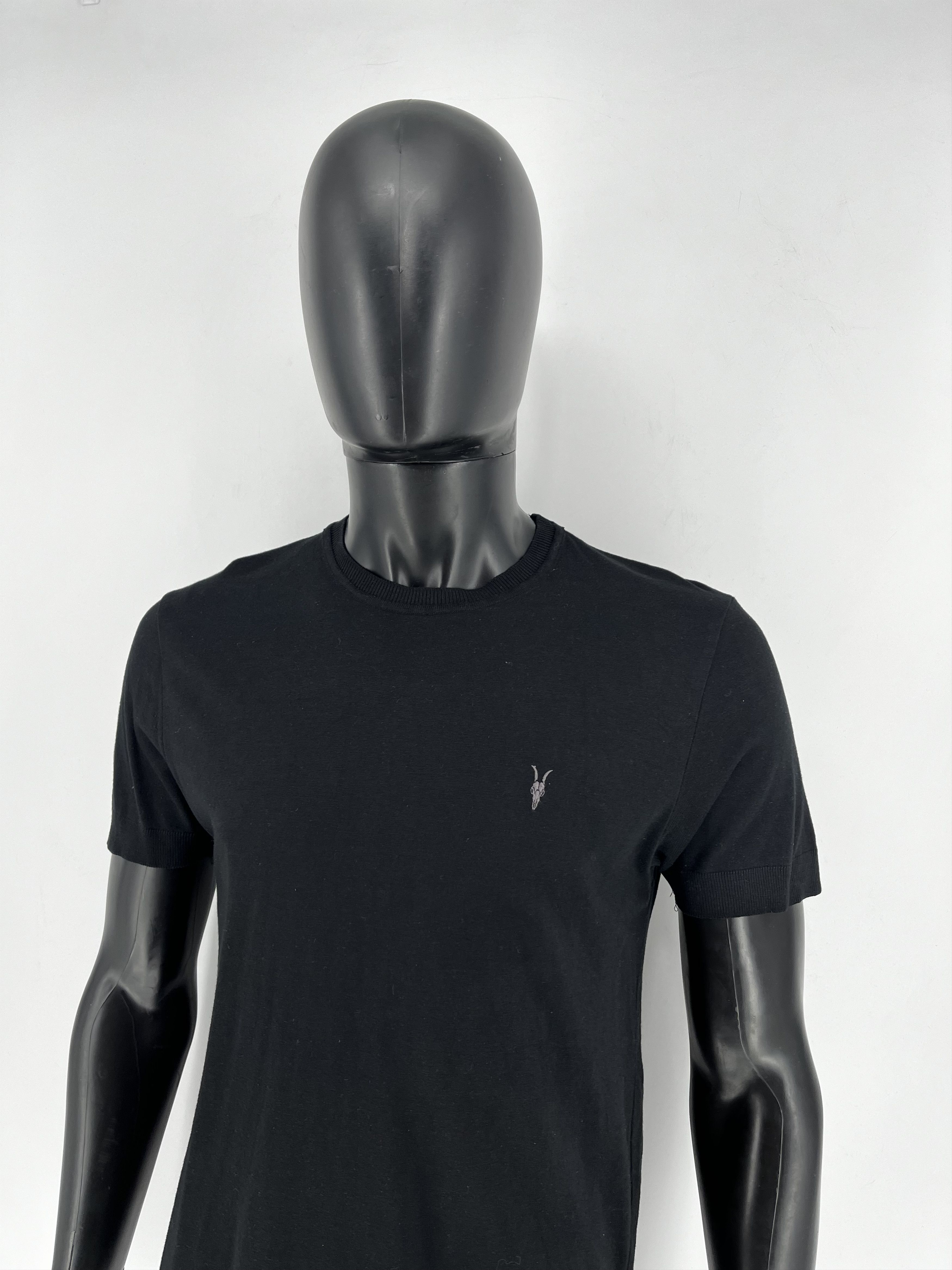 Allsaints Vintage Y2K Allsaints T-shirt Luxury Sportswear Size M Size US M / EU 48-50 / 2 - 7 Thumbnail
