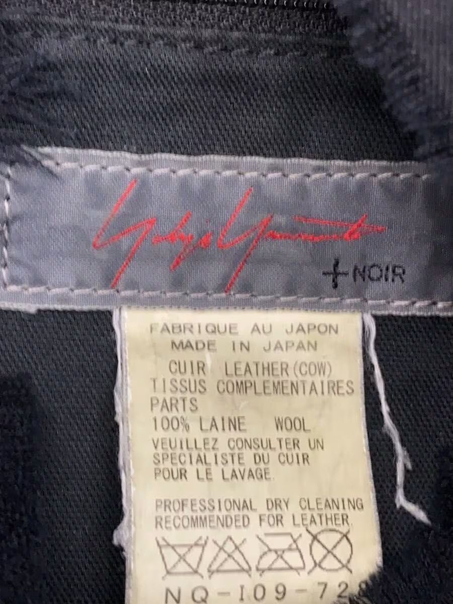 Yohji Yamamoto YOHJIYAMAMOTO+NOIR/NQ-I09-728 Tote Bag Size ONE SIZE - 5 Thumbnail