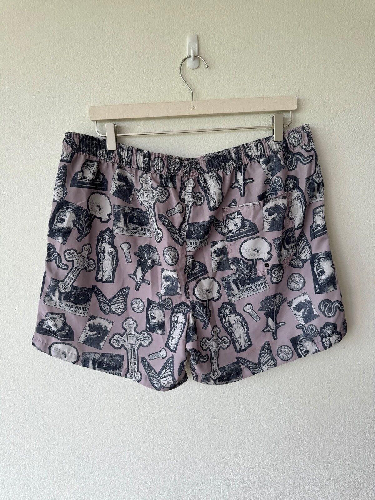 Ksubi new Ksubi shorts swim kut out black extra extra large xxl Size US 40 / EU 56 - 3 Thumbnail