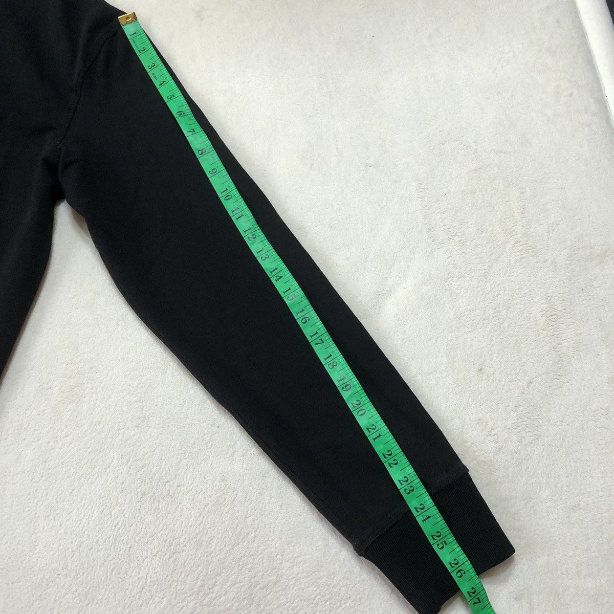 Designer × Karl Lagerfeld KARL LAGERFELD Jelly-effect Ikonik Karl Logo Sweatshirt Size US M / EU 48-50 / 2 - 19 Thumbnail