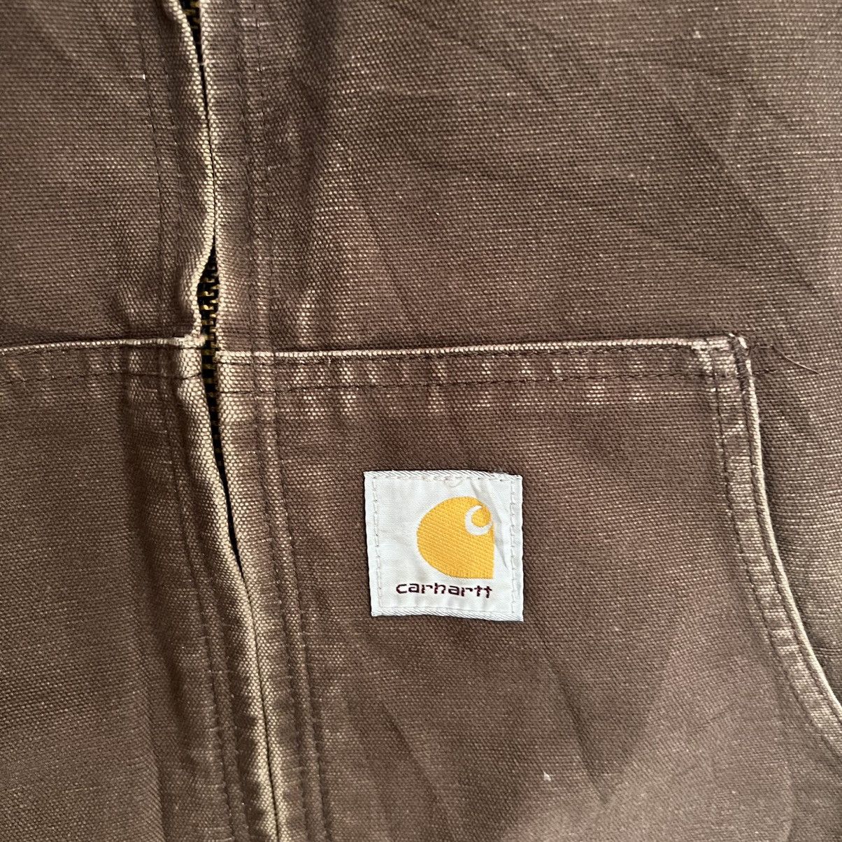 Carhartt Vintage Carhartt Active Jacket Size US M / EU 48-50 / 2 - 3 Thumbnail