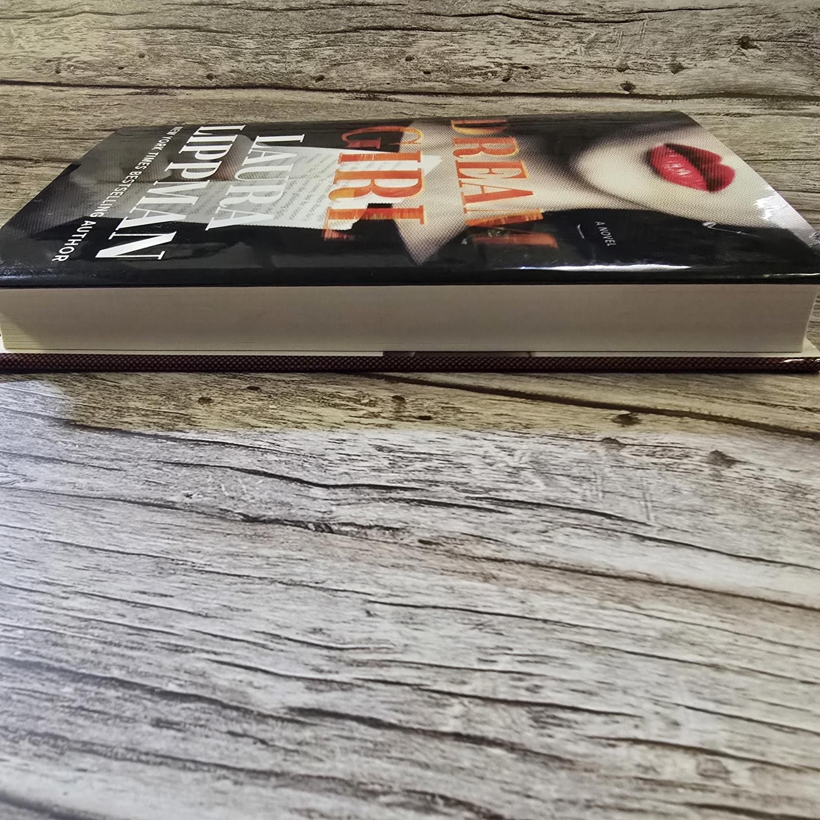 Designer Dream Girl by Laura Lippman - A Gripping Thriller Size ONE SIZE - 4 Thumbnail