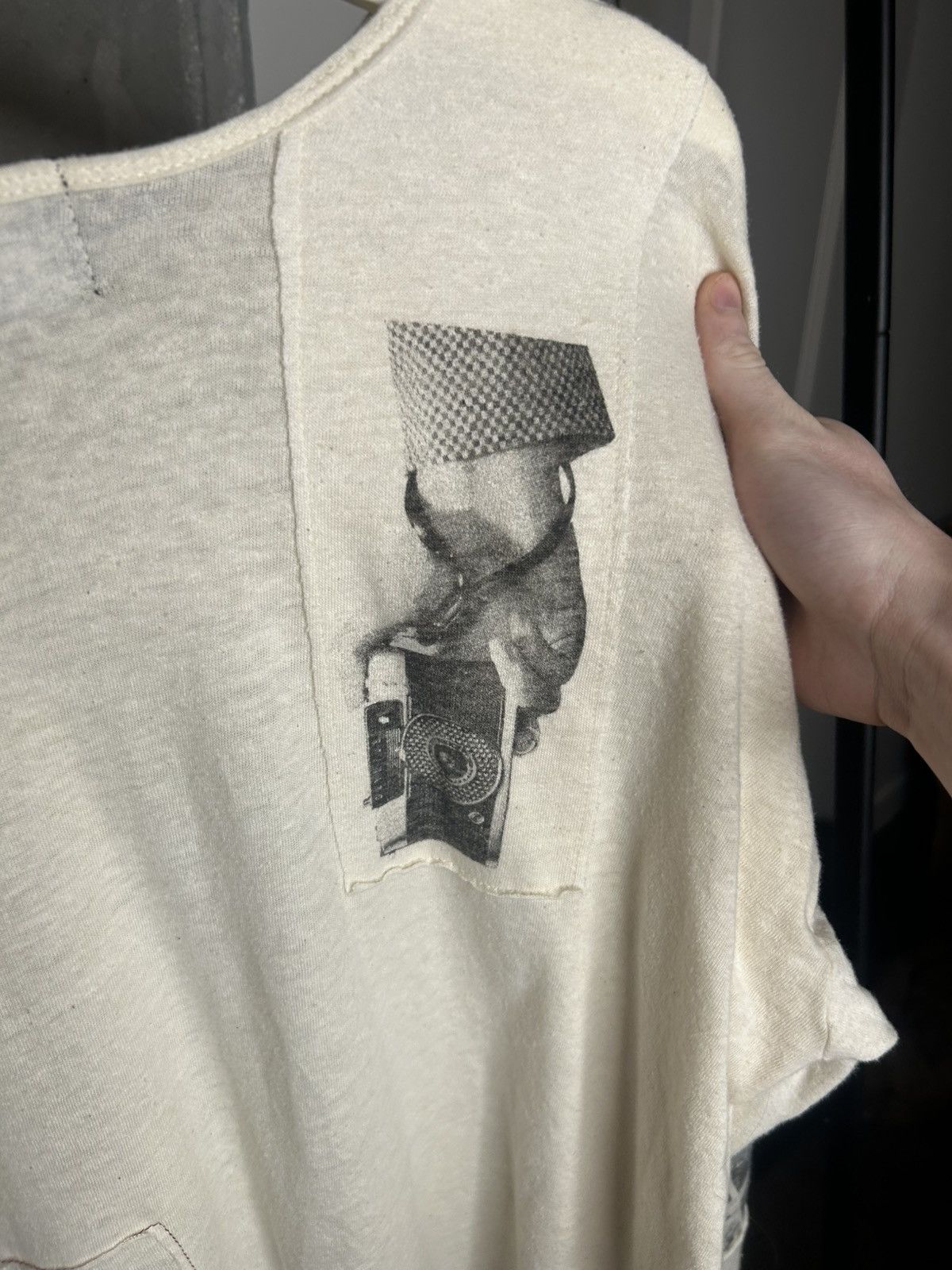 Enfants Riches Deprimes Assemblage V longsleeve Size US M / EU 48-50 / 2 - 7 Thumbnail