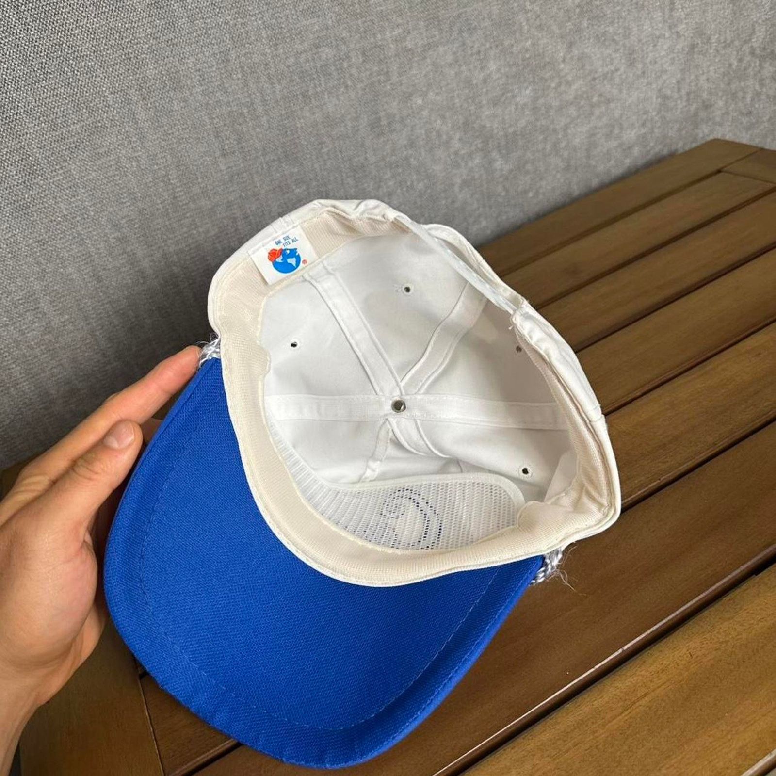 Vintage Vintage 90s cougars snapback cap Size ONE SIZE - 5 Thumbnail