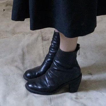 Guidi guidi heeled boots Size US 8 / IT 38 - 8 Thumbnail