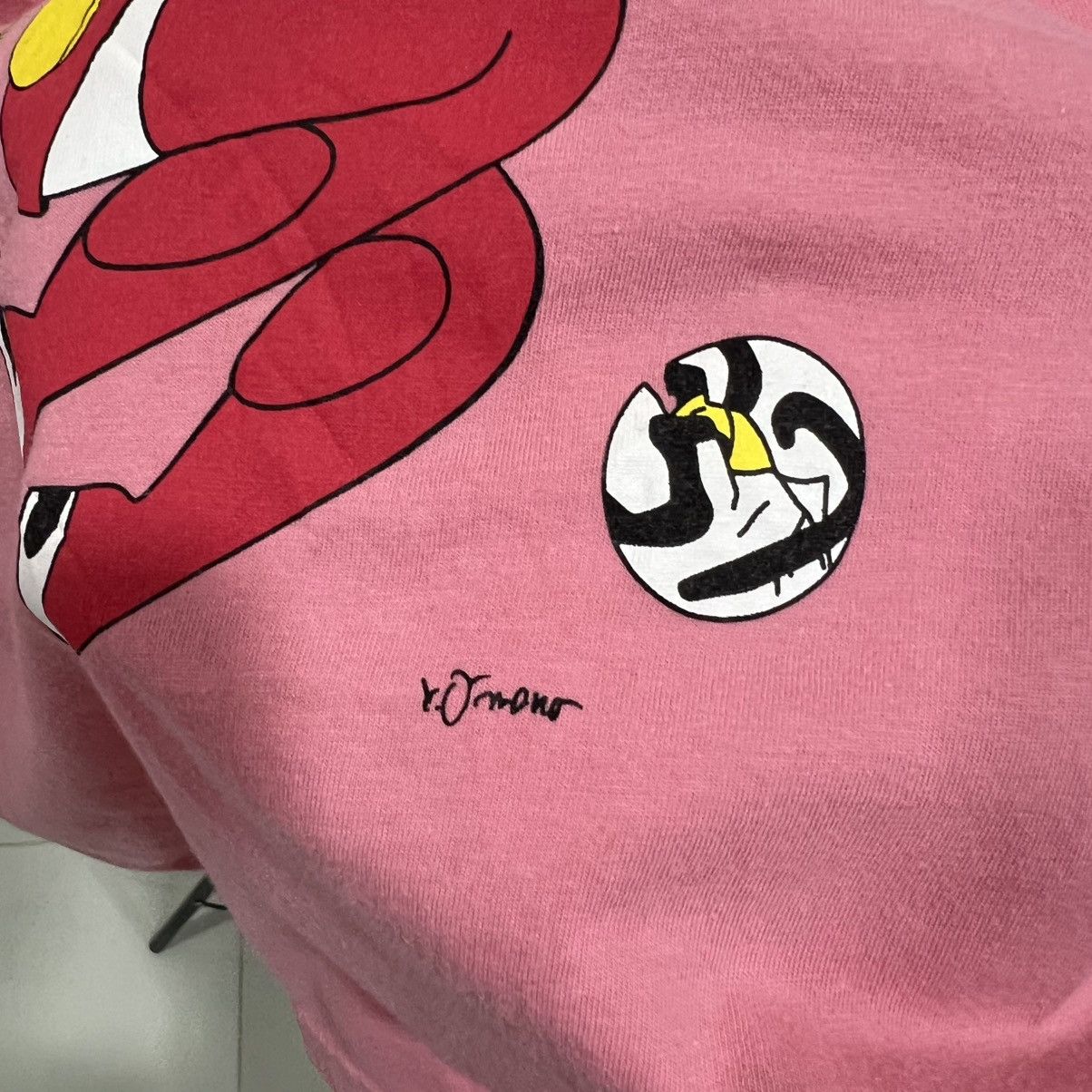 Japanese Brand × Takashi Murakami 24 Hour Television Yoshitaka Amano Murakami Size US M / EU 48-50 / 2 - 6 Thumbnail