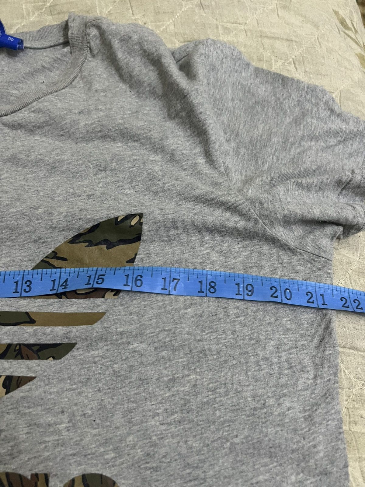 Adidas T shirt Adidas Como Size US M / EU 48-50 / 2 - 14 Thumbnail