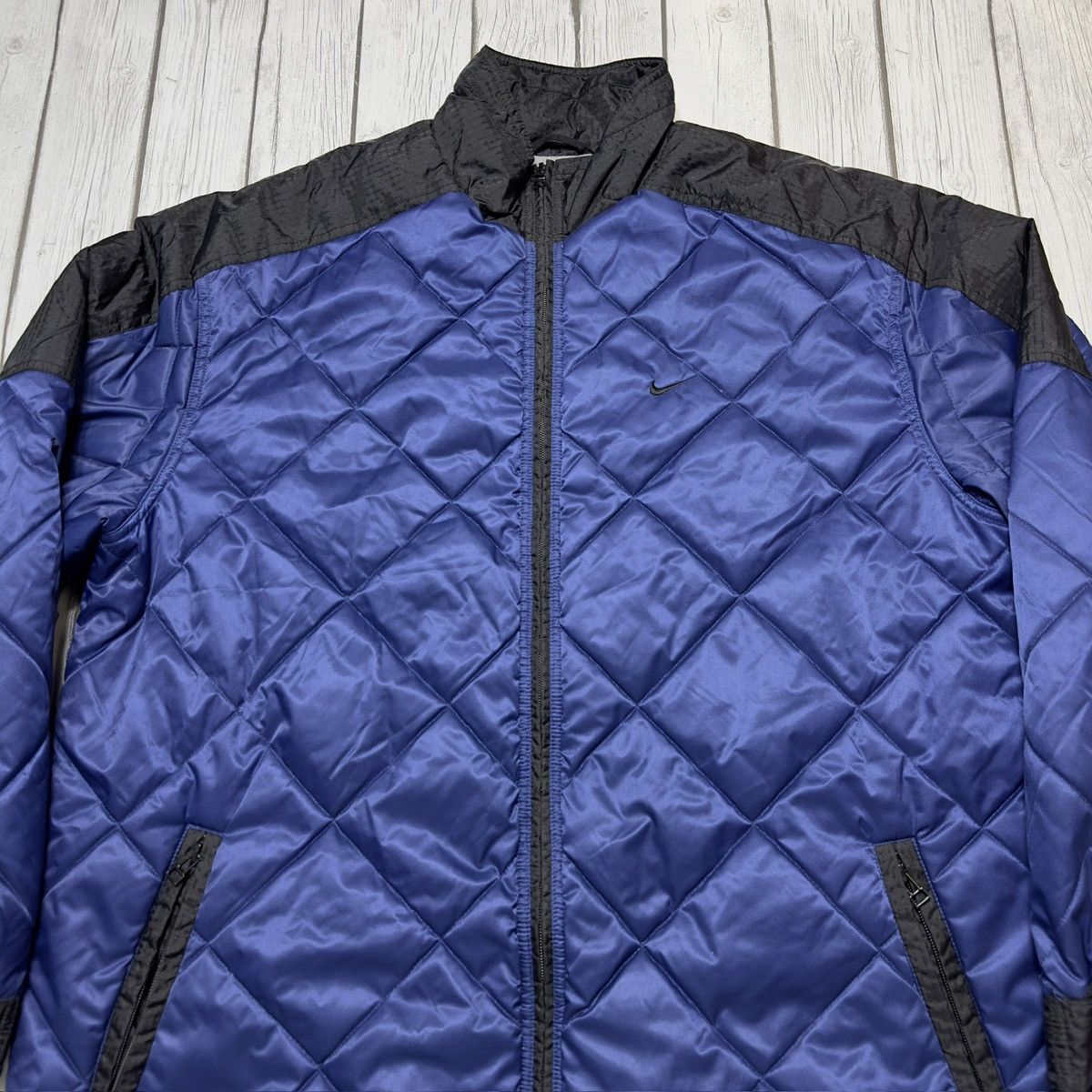 Vintage Vintage Nike jacket Size US L / EU 52-54 / 3 - 4 Thumbnail