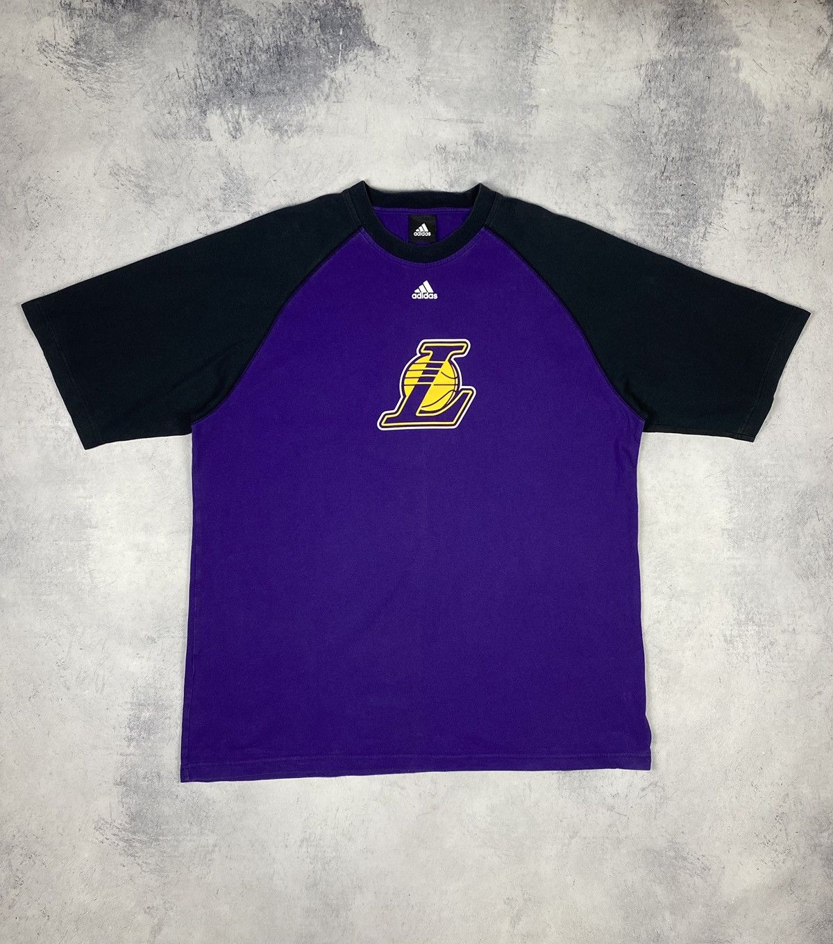Adidas Adidas Los Angeles Lakers Kobe Bryant T-shirt Size US XXL / EU 58 / 5 - 2 Thumbnail