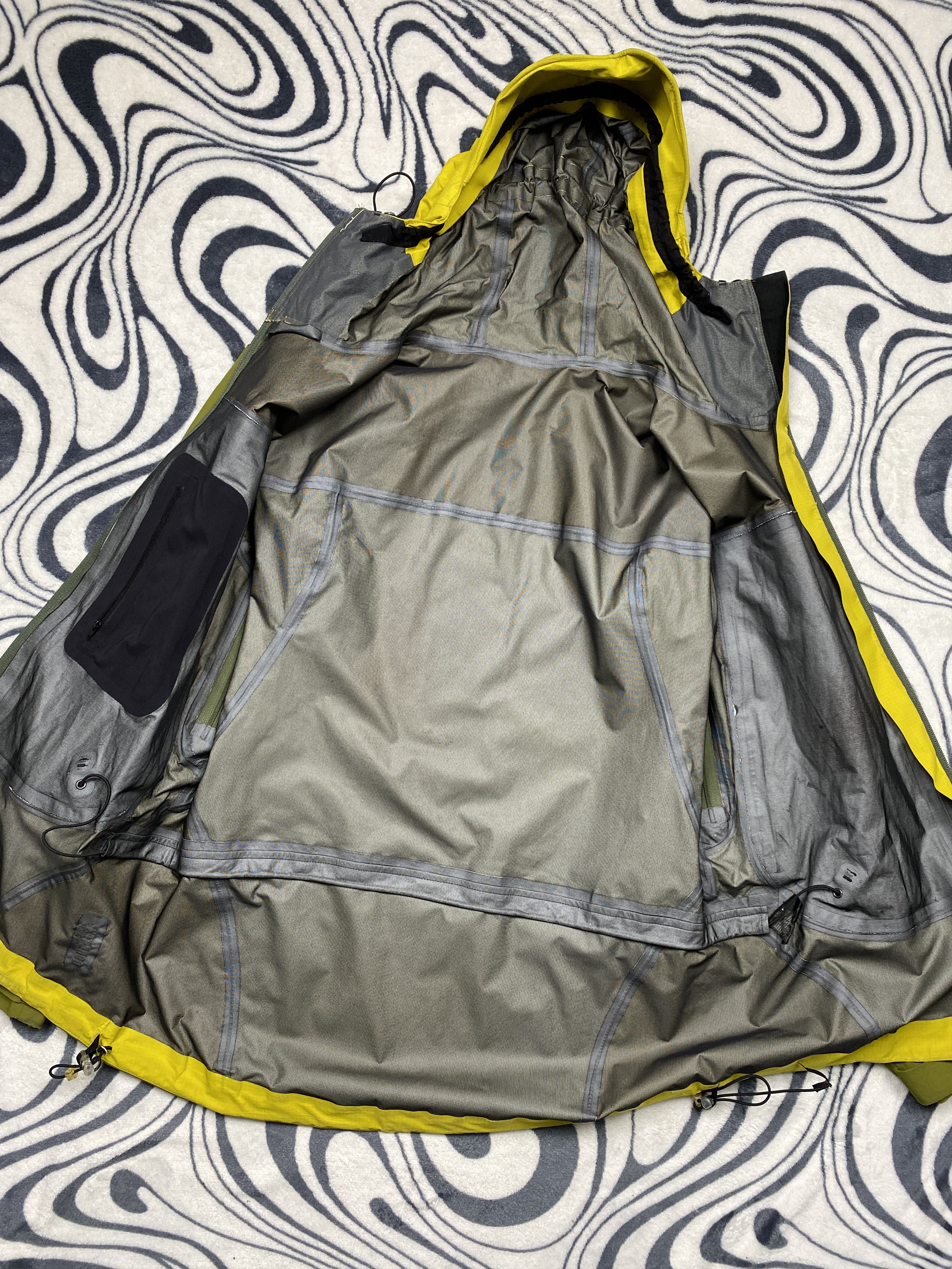 Norrona Norrona Vintage Mens Gore Tex Jacket Size US M / EU 48-50 / 2 - 8 Thumbnail