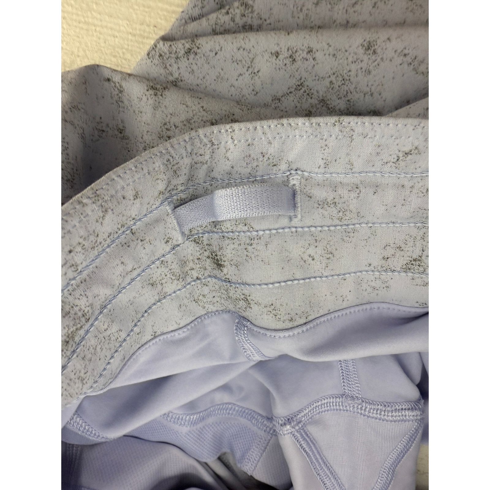 Lululemon Lululemon Hotty Hot High-Rise Skirt Long Gravel Dust Size 32" / US 10 / IT 46 - 7 Thumbnail