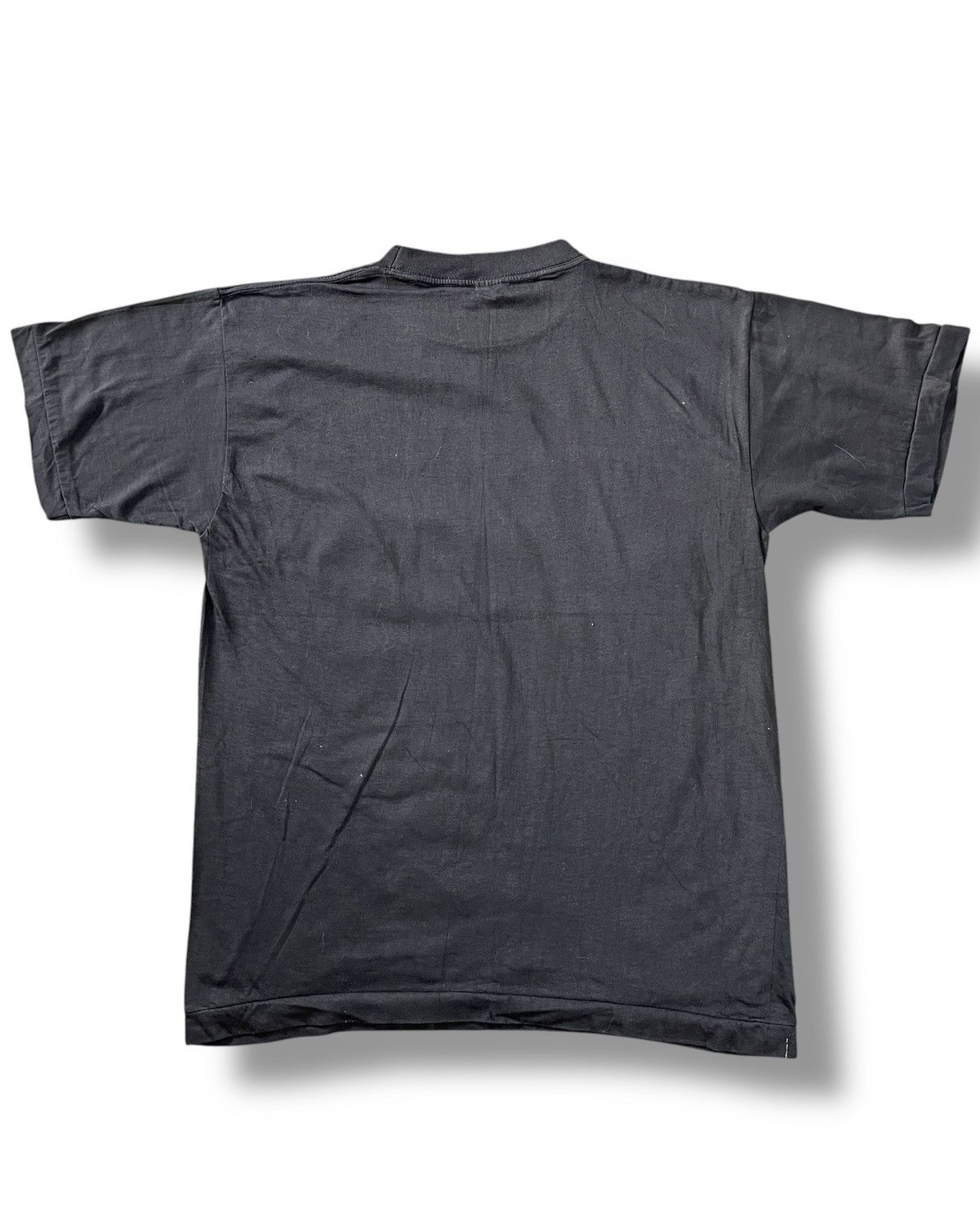 Band Tees × Vintage Vintage 1990s New Kids On The Block Single Stitch TShirt Size US M / EU 48-50 / 2 - 2 Thumbnail
