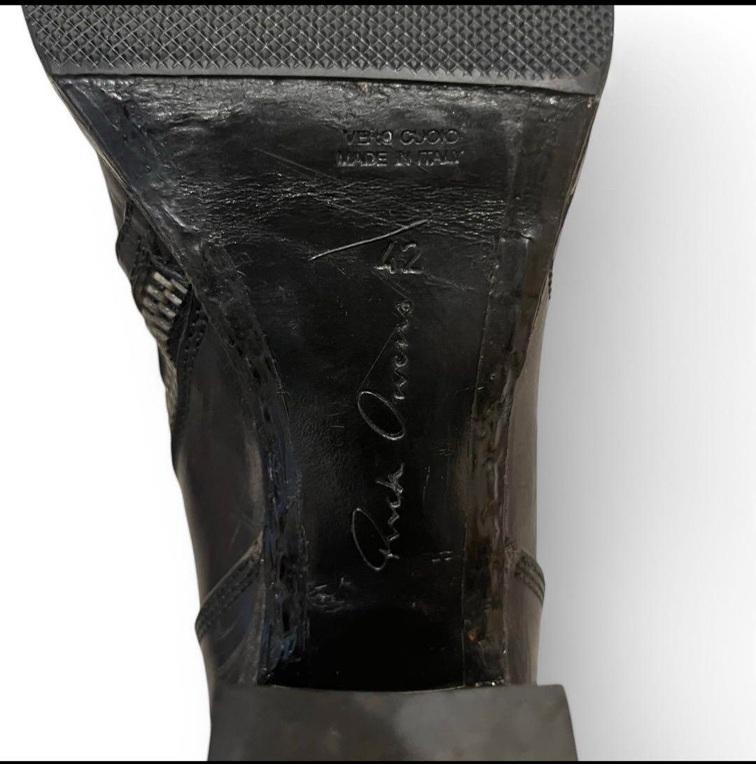 Rick Owens RICK OWENS FW06 DUSTULATOR HEELS Size US 9 / EU 42 - 8 Thumbnail
