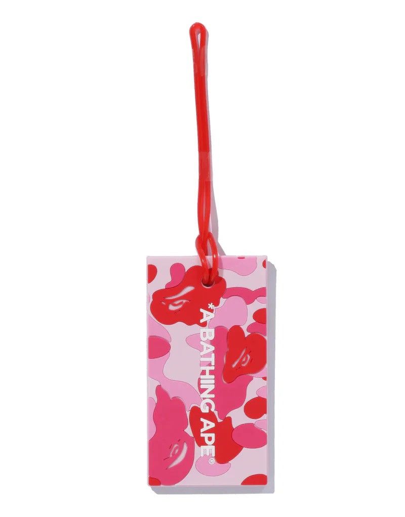 Bape Bape Luggage Tag Size ONE SIZE - 3 Thumbnail
