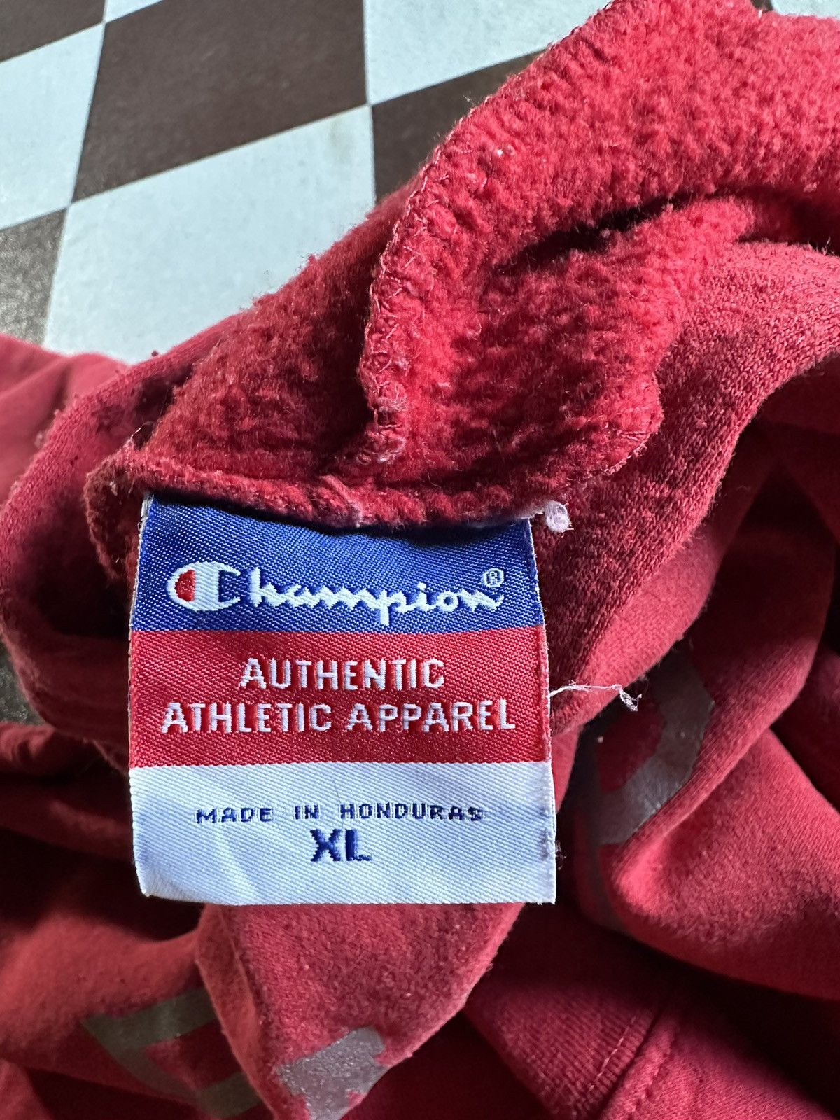 Champion Champion dancer pullover hoodie Size US XL / EU 56 / 4 - 6 Thumbnail