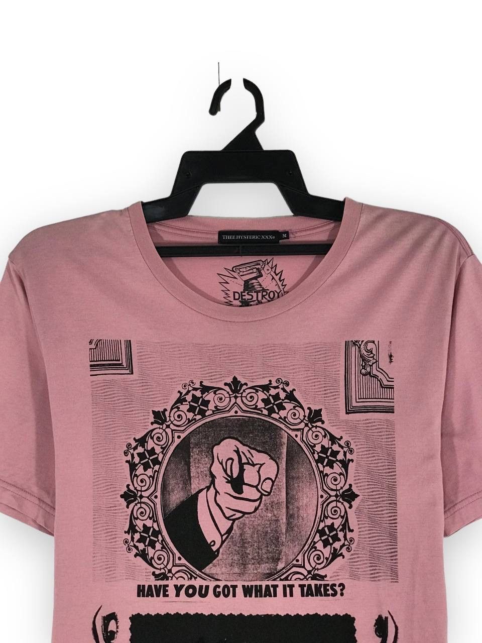 Hysteric Glamour hysteric private hell 36 Size US M / EU 48-50 / 2 - 2 Thumbnail