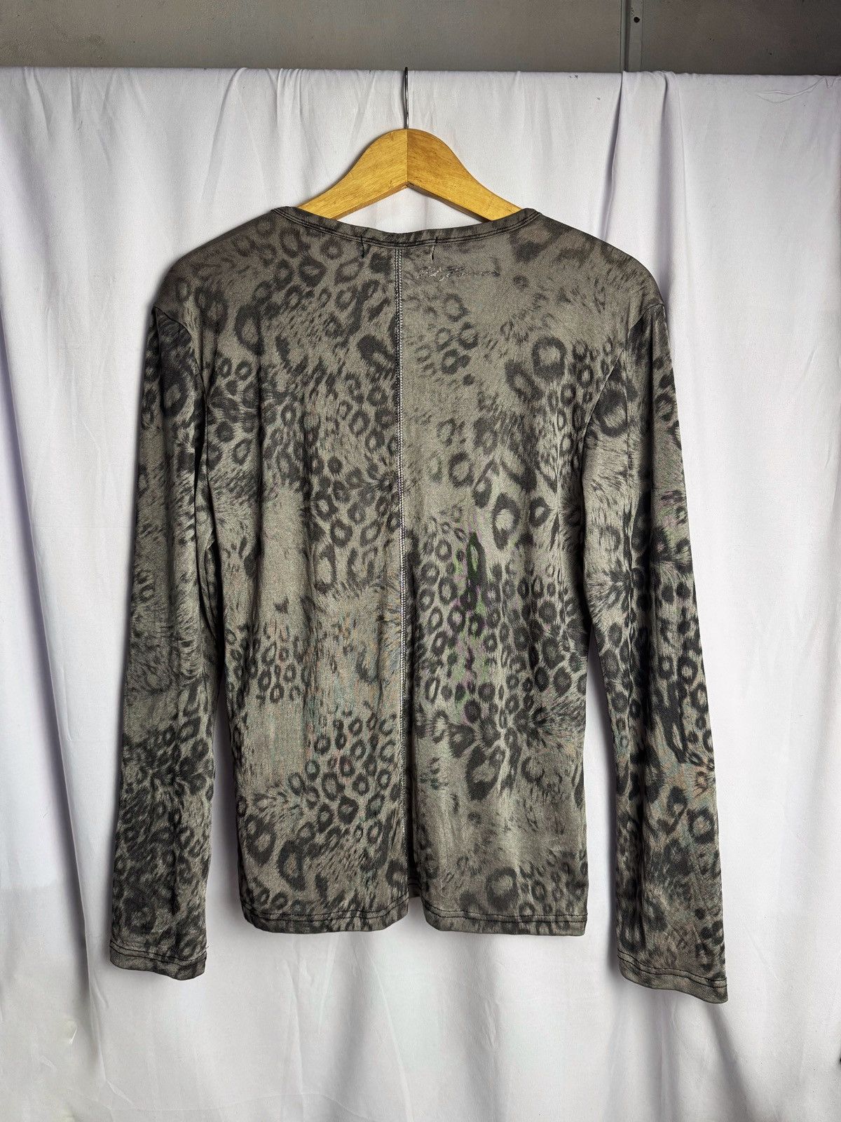 Beauty Beast Japanese Xfrm Archived Mesh Long Sleeve Size US S / EU 44-46 / 1 - 2 Thumbnail