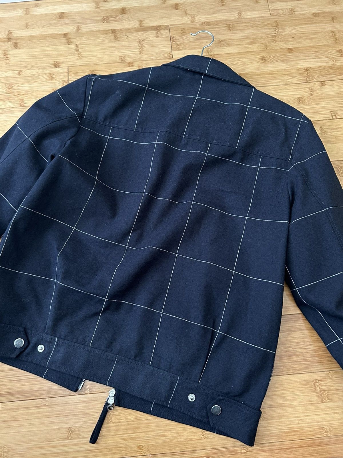 Club Monaco Club Monaco Navy Jacket Size US S / EU 44-46 / 1 - 4 Thumbnail