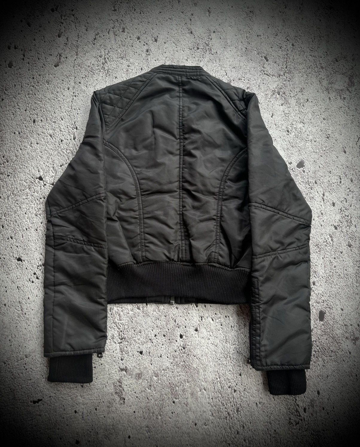 If Six Was Nine G.O.A black jacket Size US XS / EU 42 / 0 - 7 Thumbnail