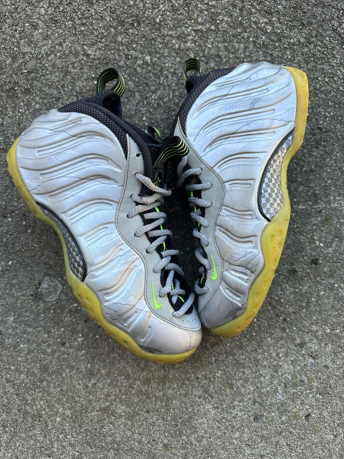 Nike Nike Foamposite One Prm Metallic Camo size 9.5 Size US 9.5 / EU 42-43 - 1 Thumbnail